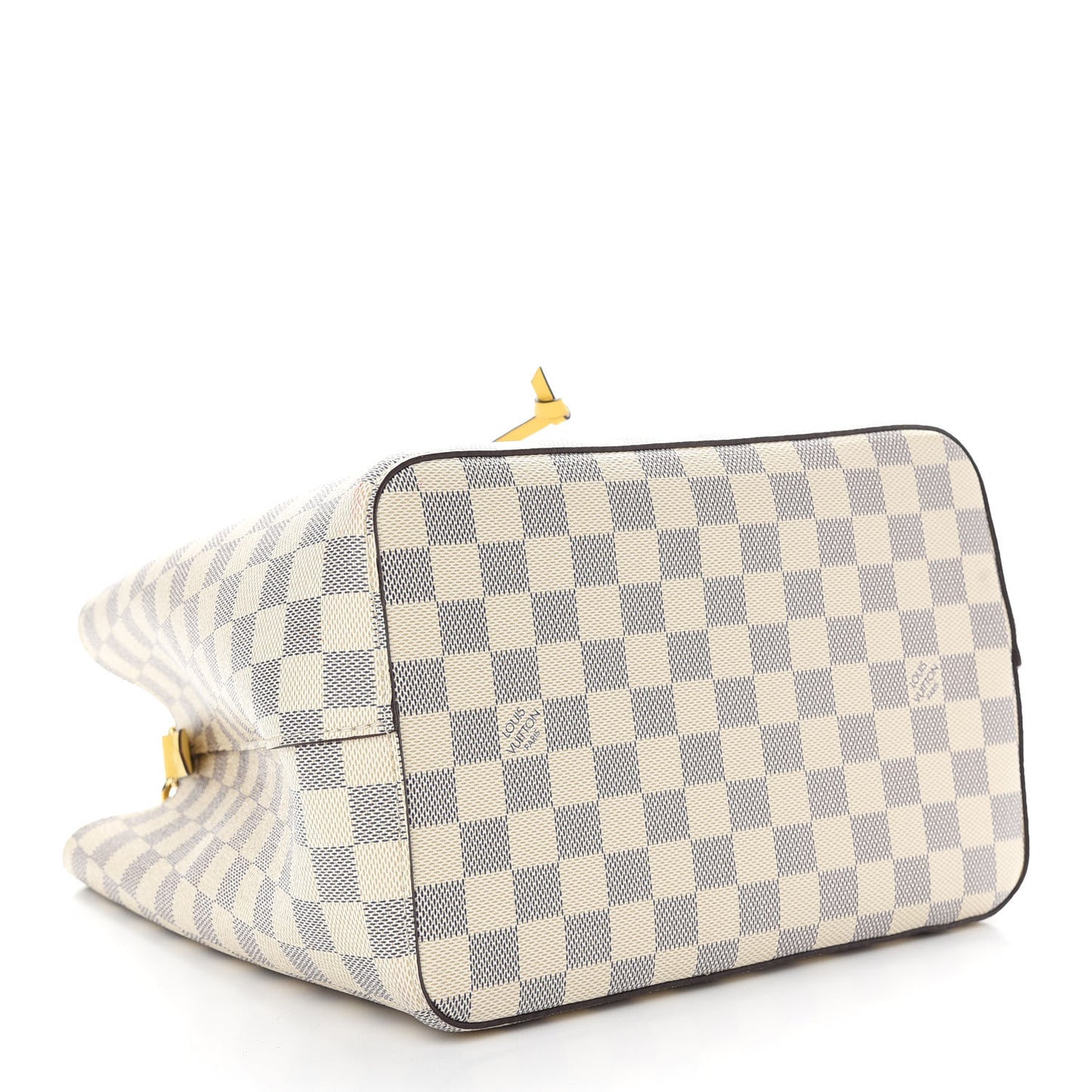 Damier Azur Neonoe MM Pineapple