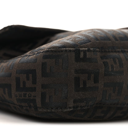 Fendi Zucchino Baguette Brown 9 of 11