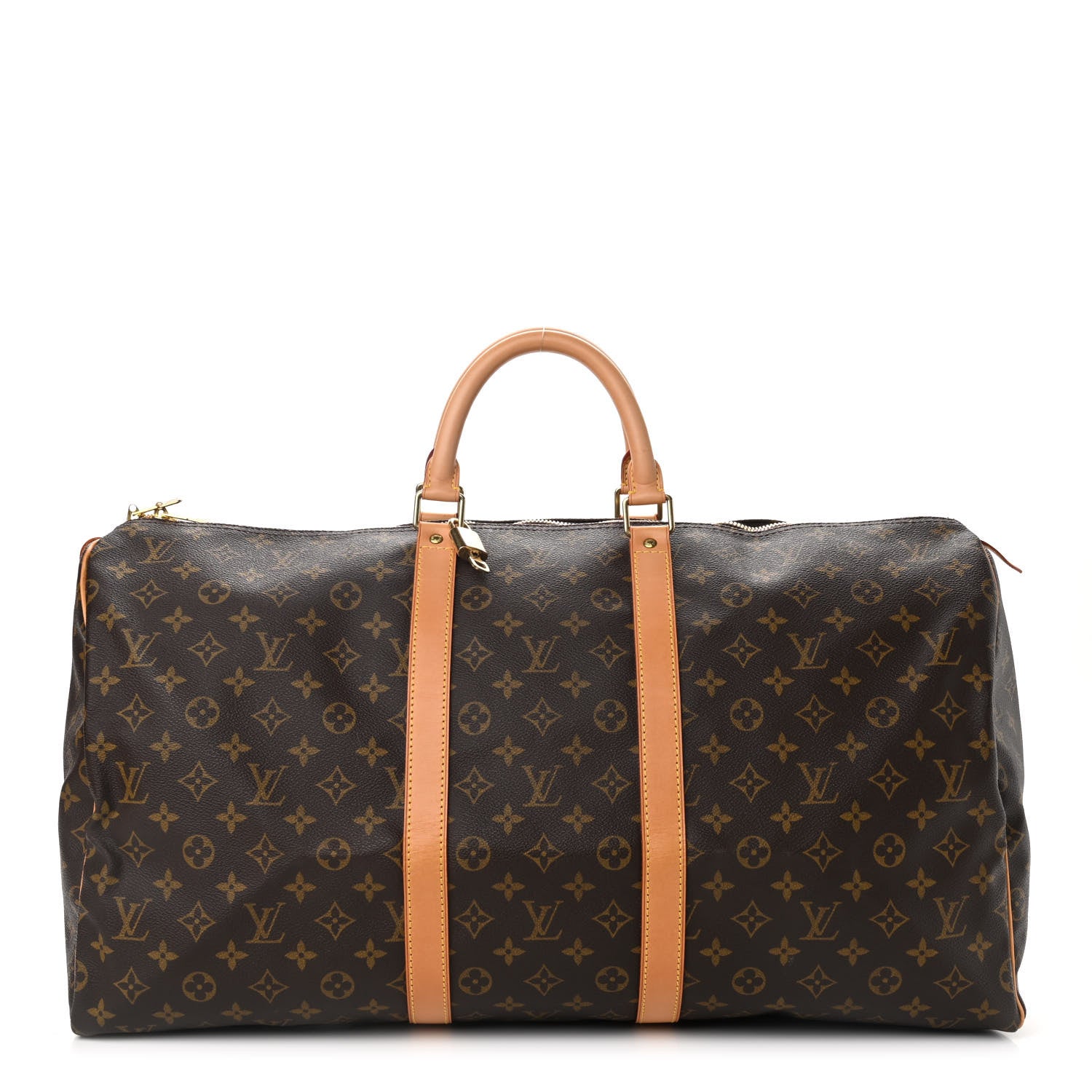 Louis Vuitton Monogram Keepall 55 1 of 10