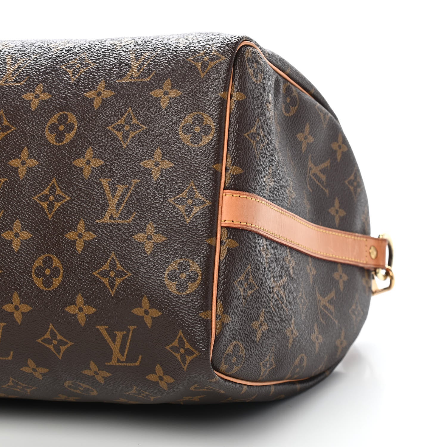 Louis Vuitton Monogram Speedy Bandouliere 35 18 of 25