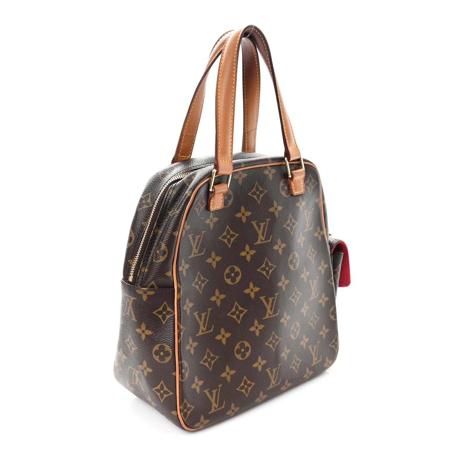 Louis Vuitton Monogram Excentri-Cite 3 of 12