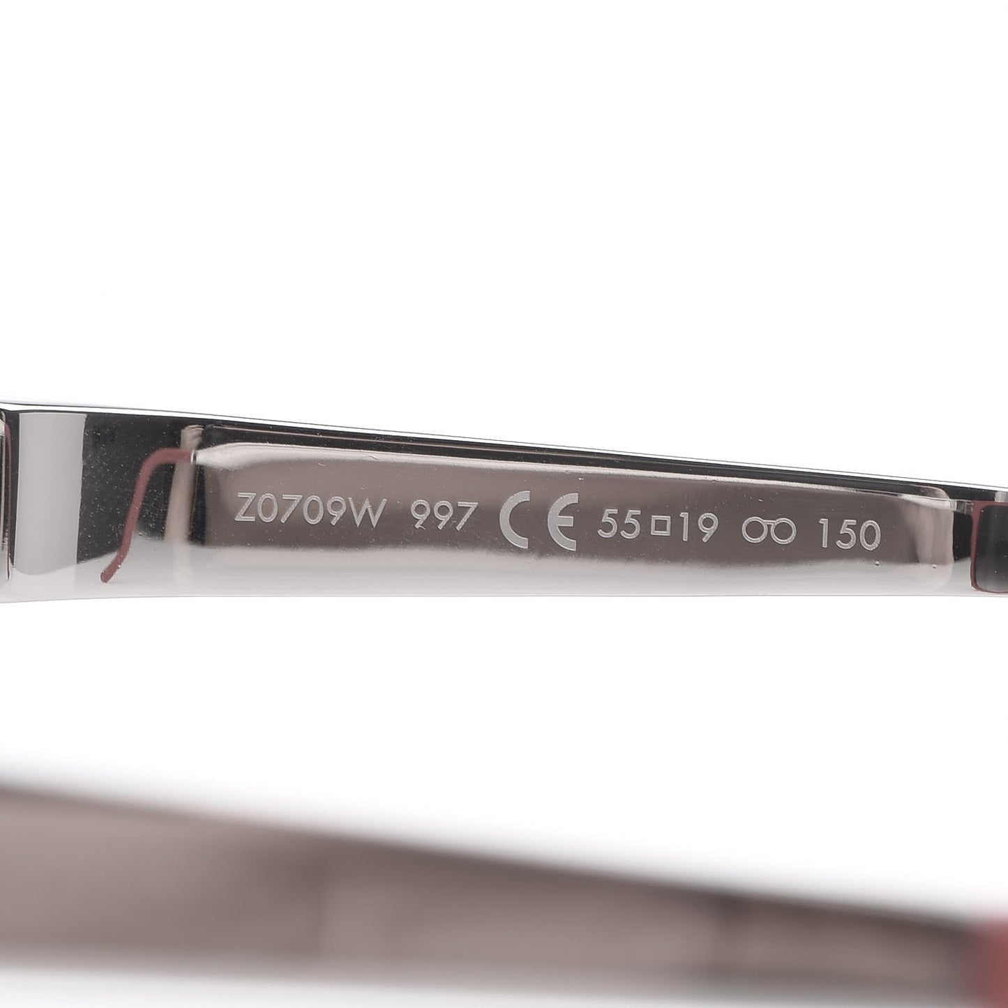 Apparition Sunglasses Z0709W Red