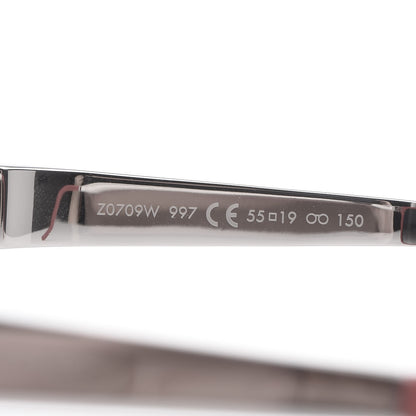 Louis Vuitton Apparition Sunglasses Z0709W Red 8 of 9