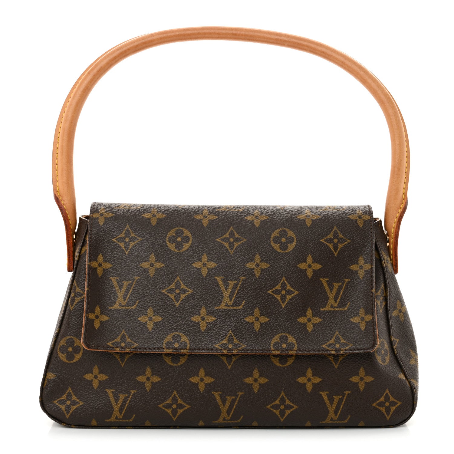 Louis Vuitton Monogram Mini Looping 1 of 11