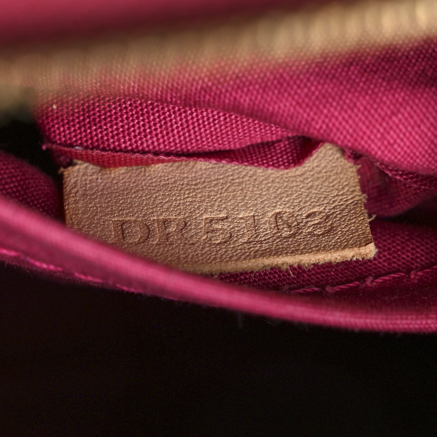 Vernis Montana Rose Indien