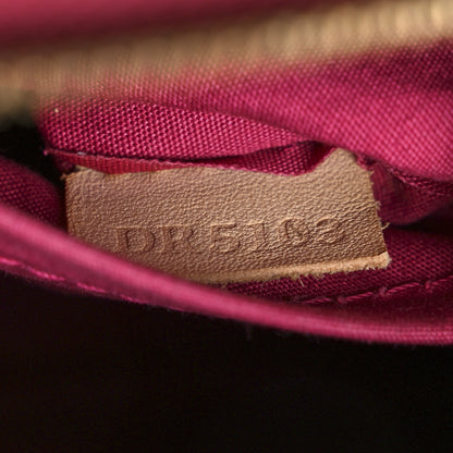 Louis Vuitton Vernis Montana Rose Indien 9 of 13