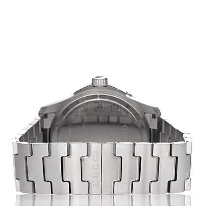 Gucci Stainless Steel 44mm G-Timeless Sport Quartz Watch Black 4 of 8