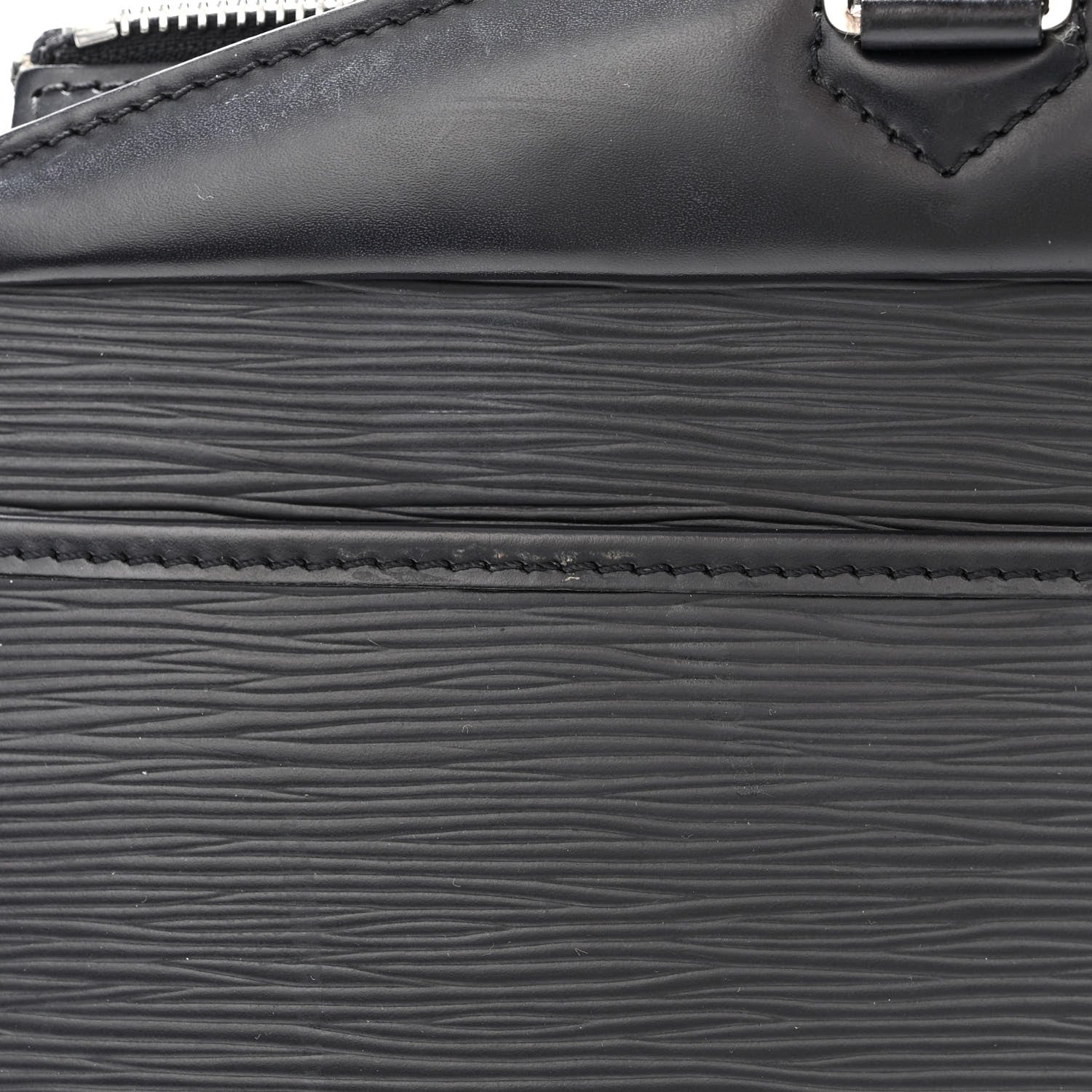 Louis Vuitton Epi Riviera Black 20 of 23