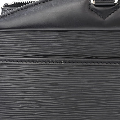 Louis Vuitton Epi Riviera Black 20 of 23
