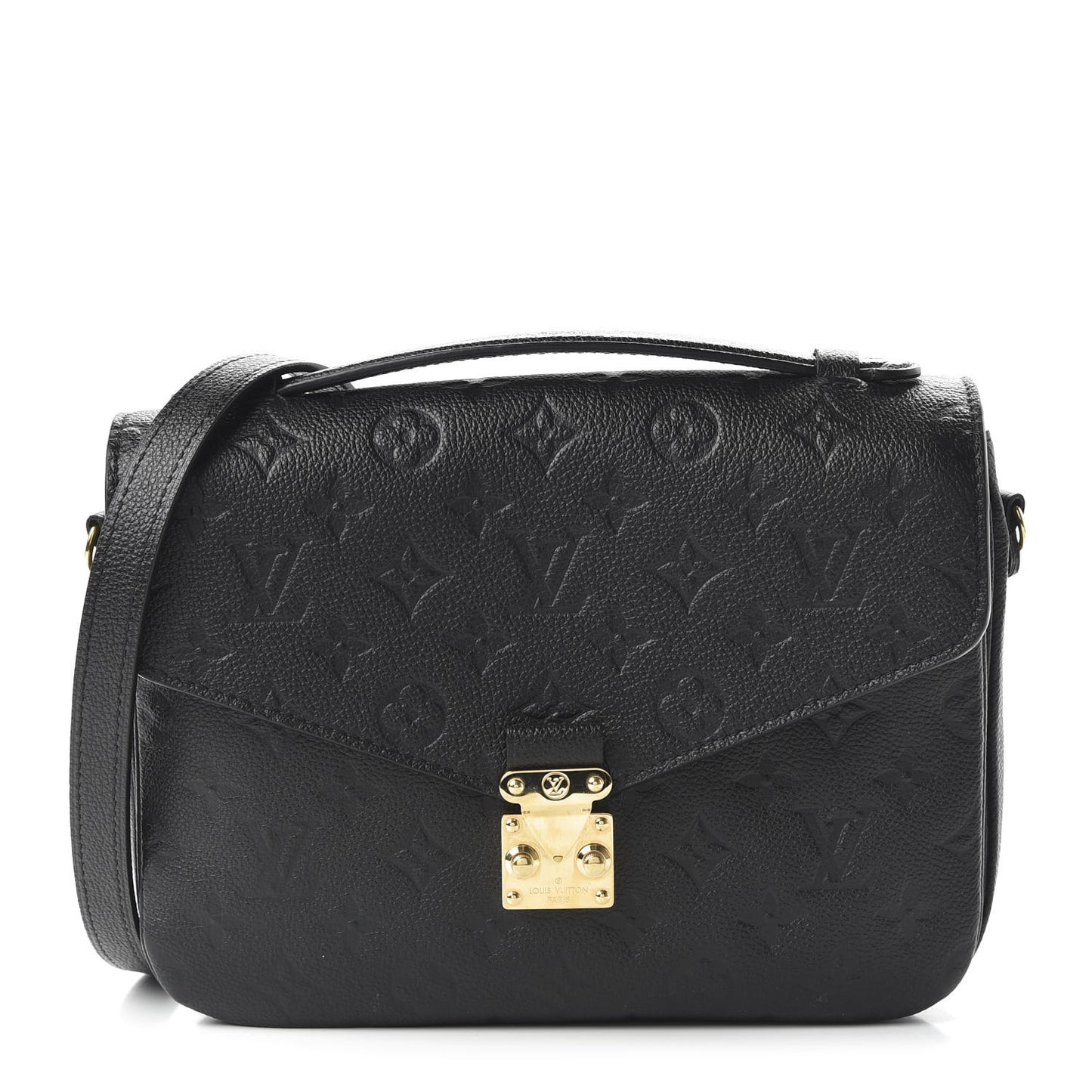 Empreinte Pochette Metis Black