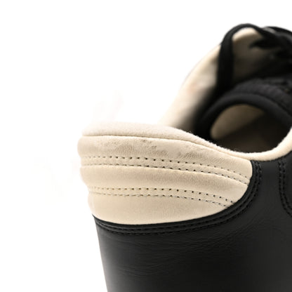 Gucci Dali Soft Calfskin Mens Mac80 Sneakers 10.5 Black White 12 of 14