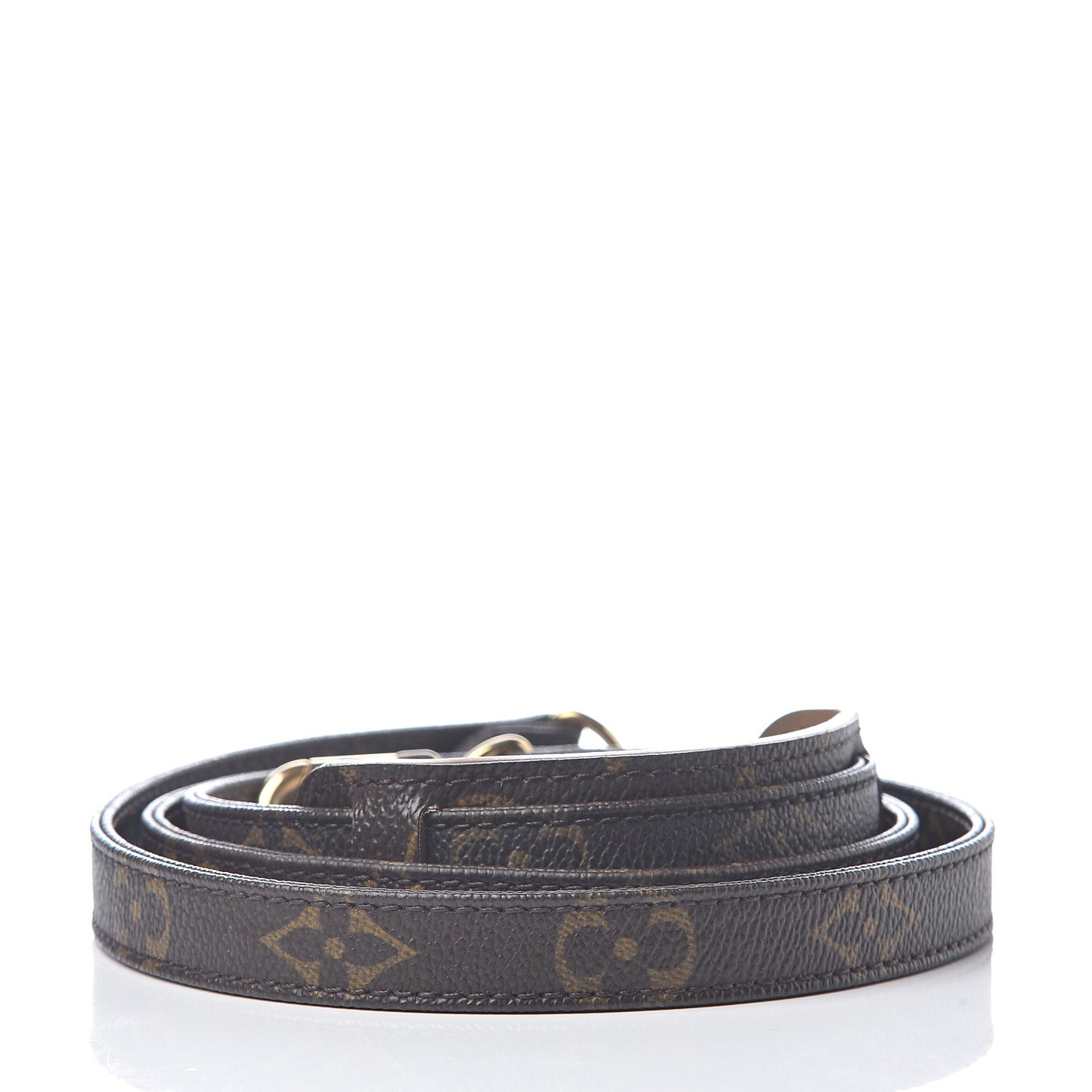 Monogram 16mm Shoulder Strap