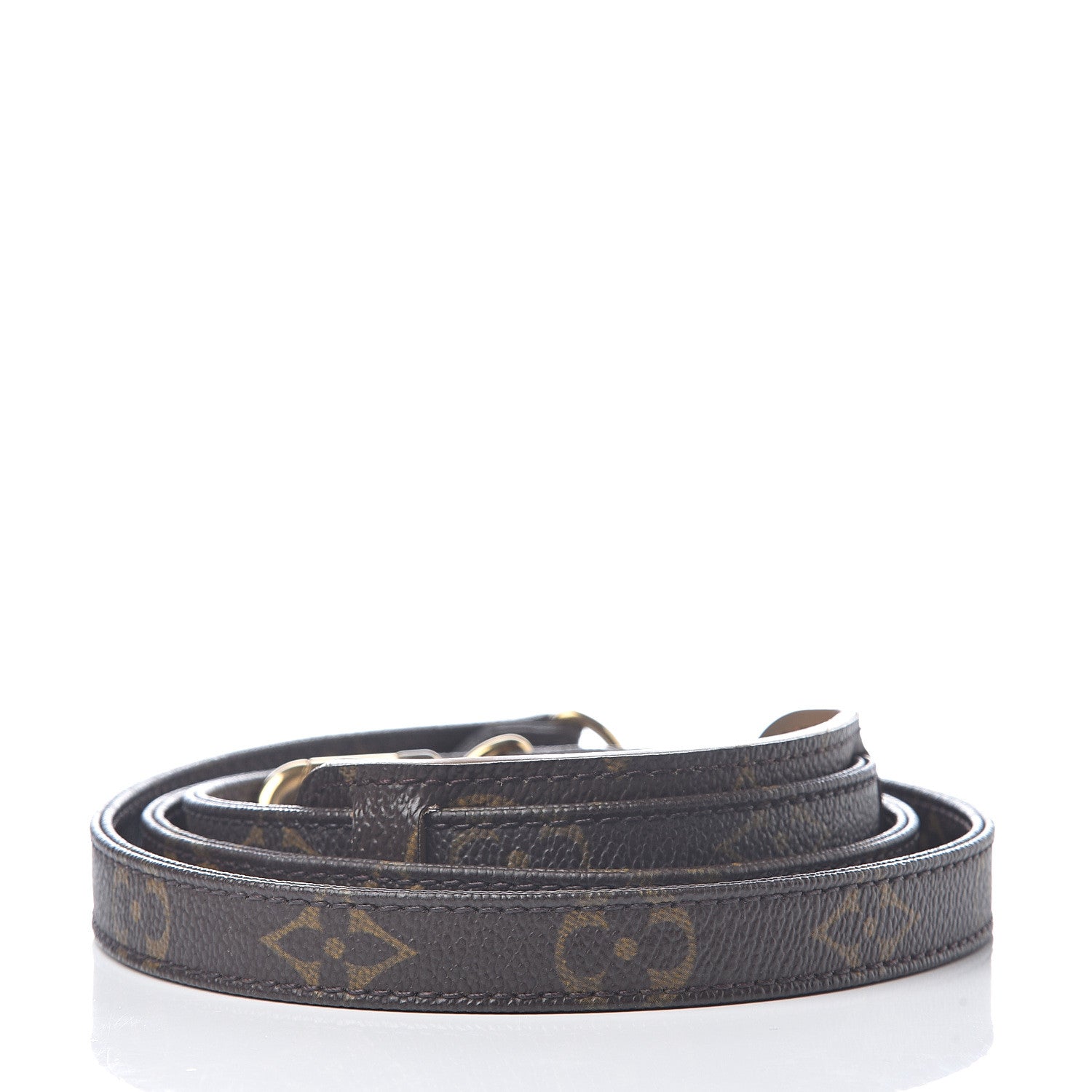 Louis Vuitton Monogram 16mm Shoulder Strap 2 of 2