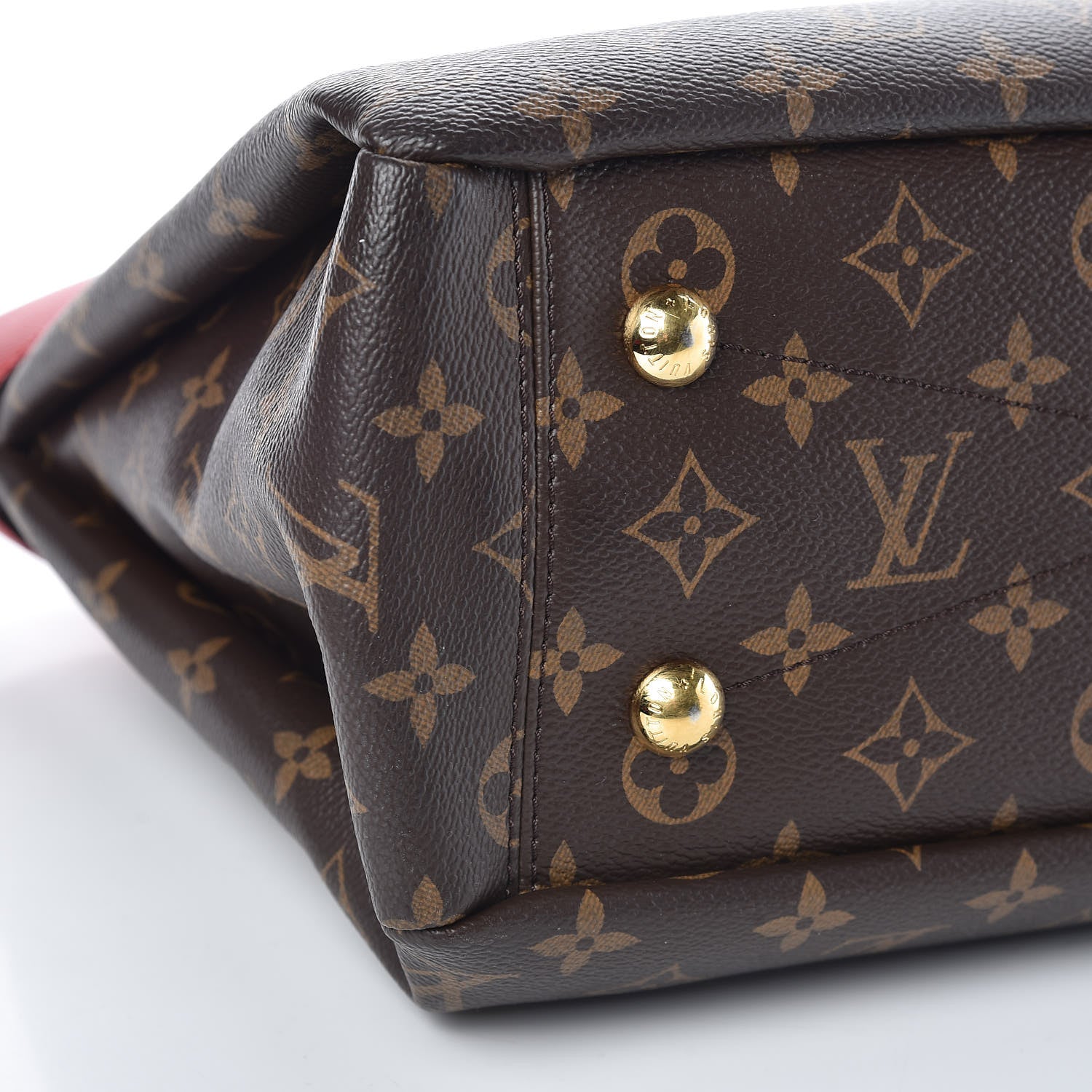 Louis Vuitton Monogram Pallas Shopper Cherry 10 of 12