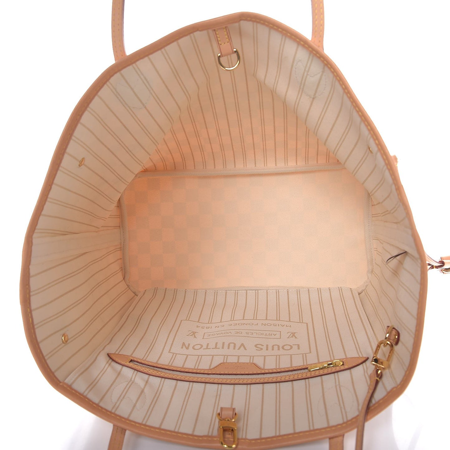 Damier Azur Neo Neverfull MM
