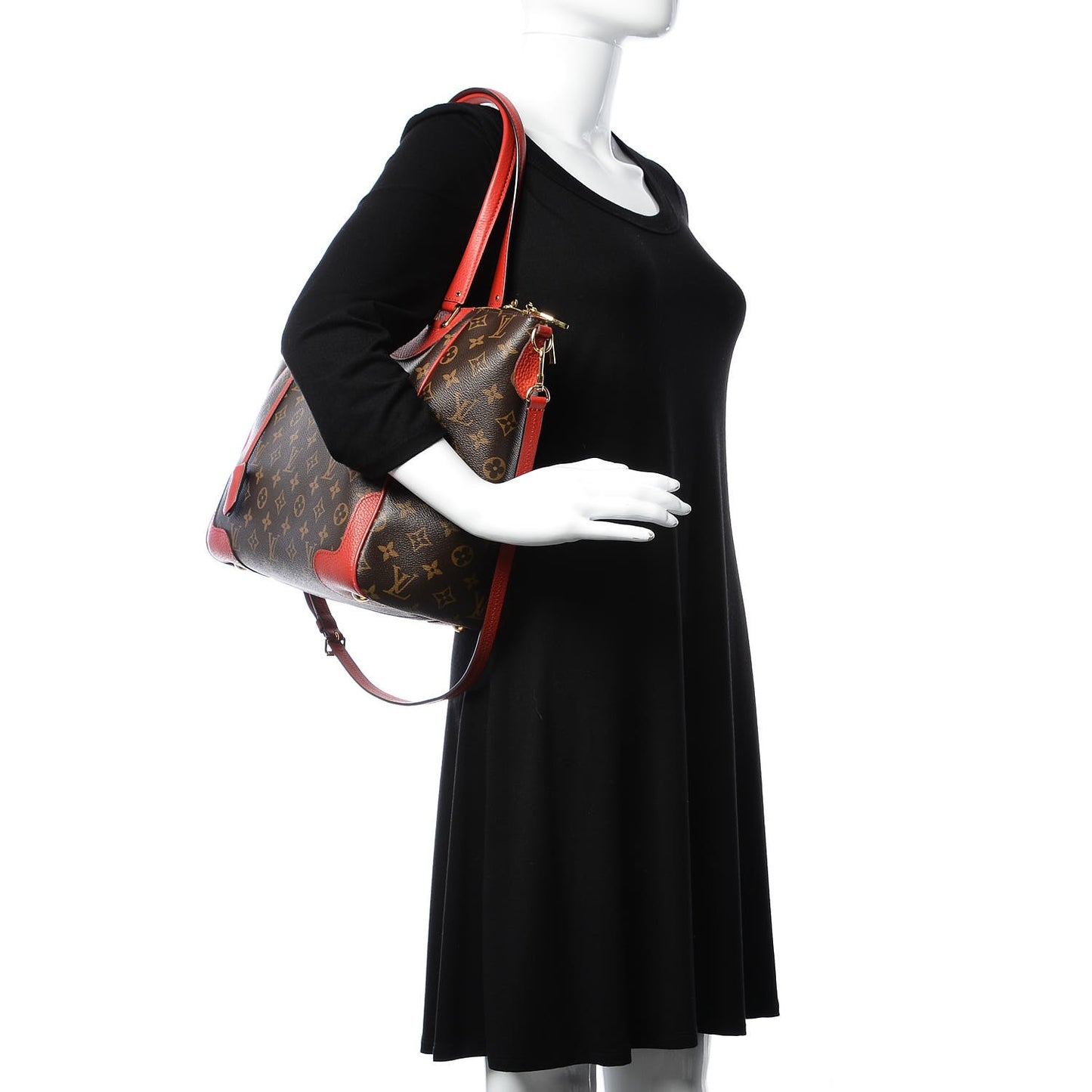 Monogram Estrela NM Cherry