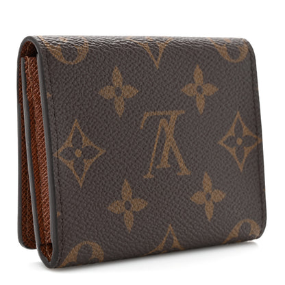 Louis Vuitton Monogram Envelope Business Card Holder 3 of 8