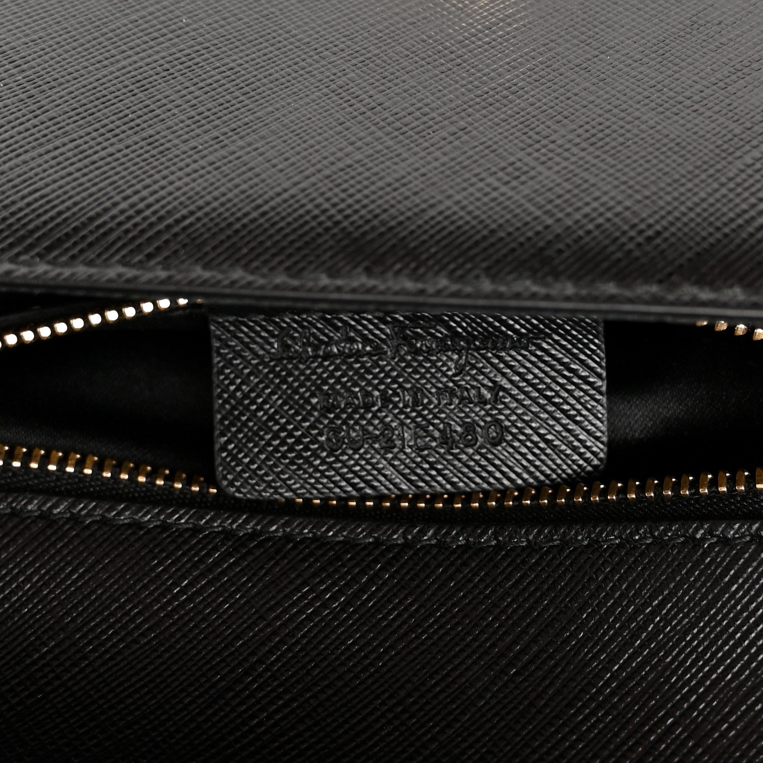 Salvatore Ferragamo Printed Calfskin Vara Bow Chain Flap Crossbody Black 7 of 14