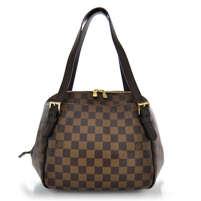 Louis Vuitton Damier Ebene Belem MM 1 of 7