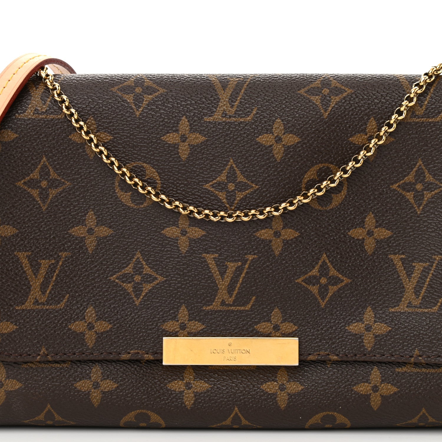 Louis Vuitton Monogram Favorite PM 8 of 11