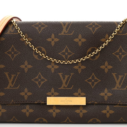 Louis Vuitton Monogram Favorite PM 8 of 11