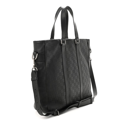 Louis Vuitton Damier Infini Tadao Onyx 3 of 10