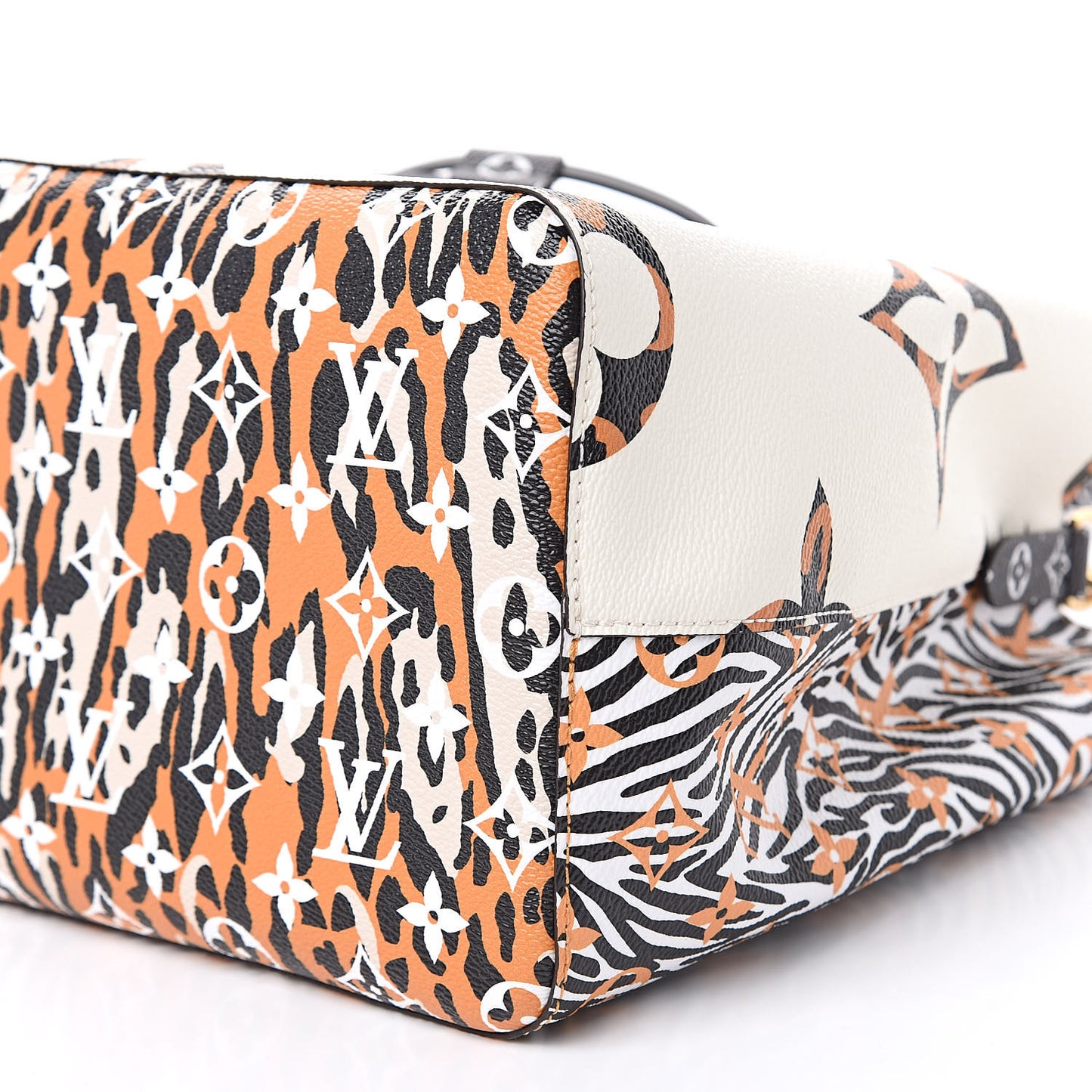 Monogram Giant Jungle NéoNoé Ivory