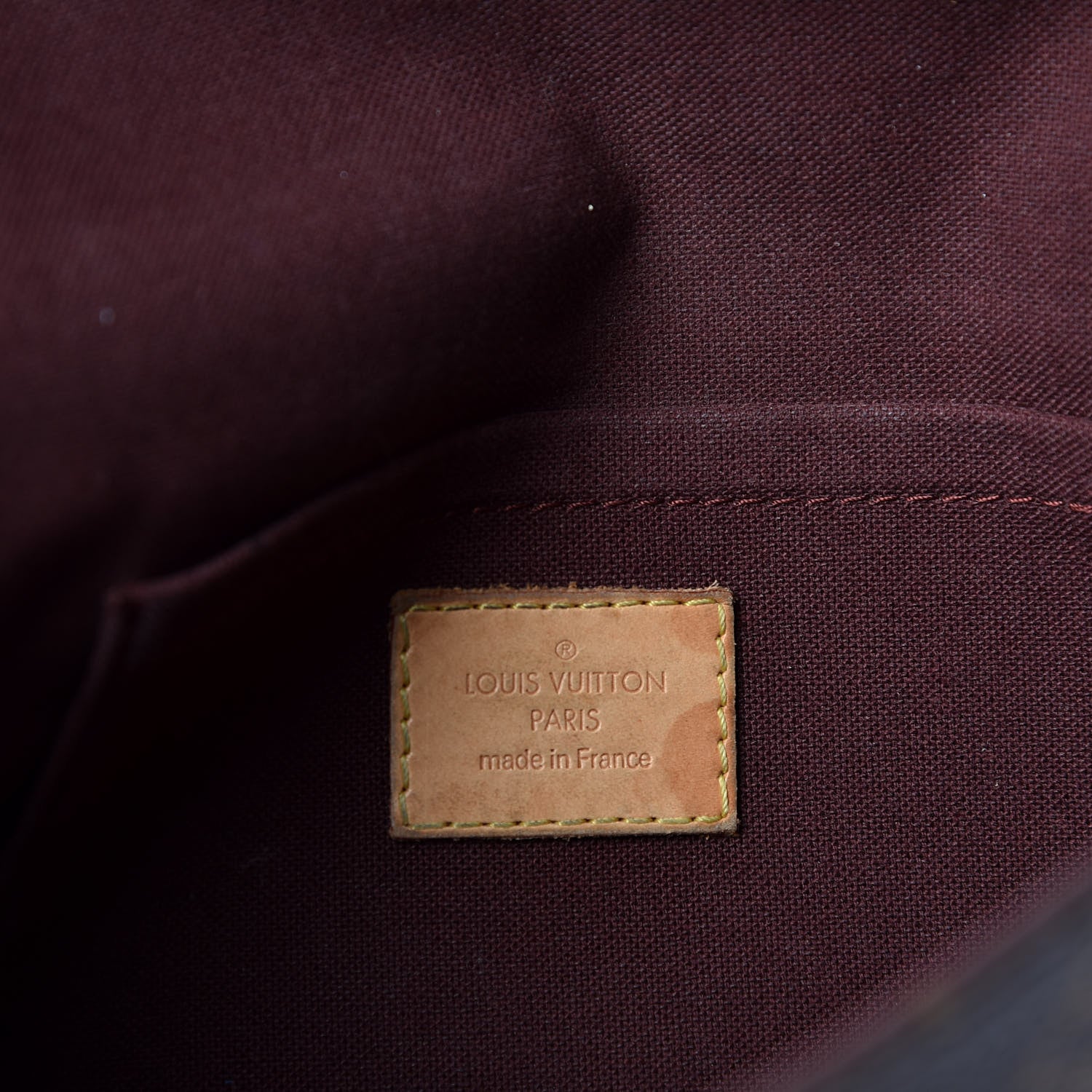 Louis Vuitton Monogram Favorite MM 7 of 9