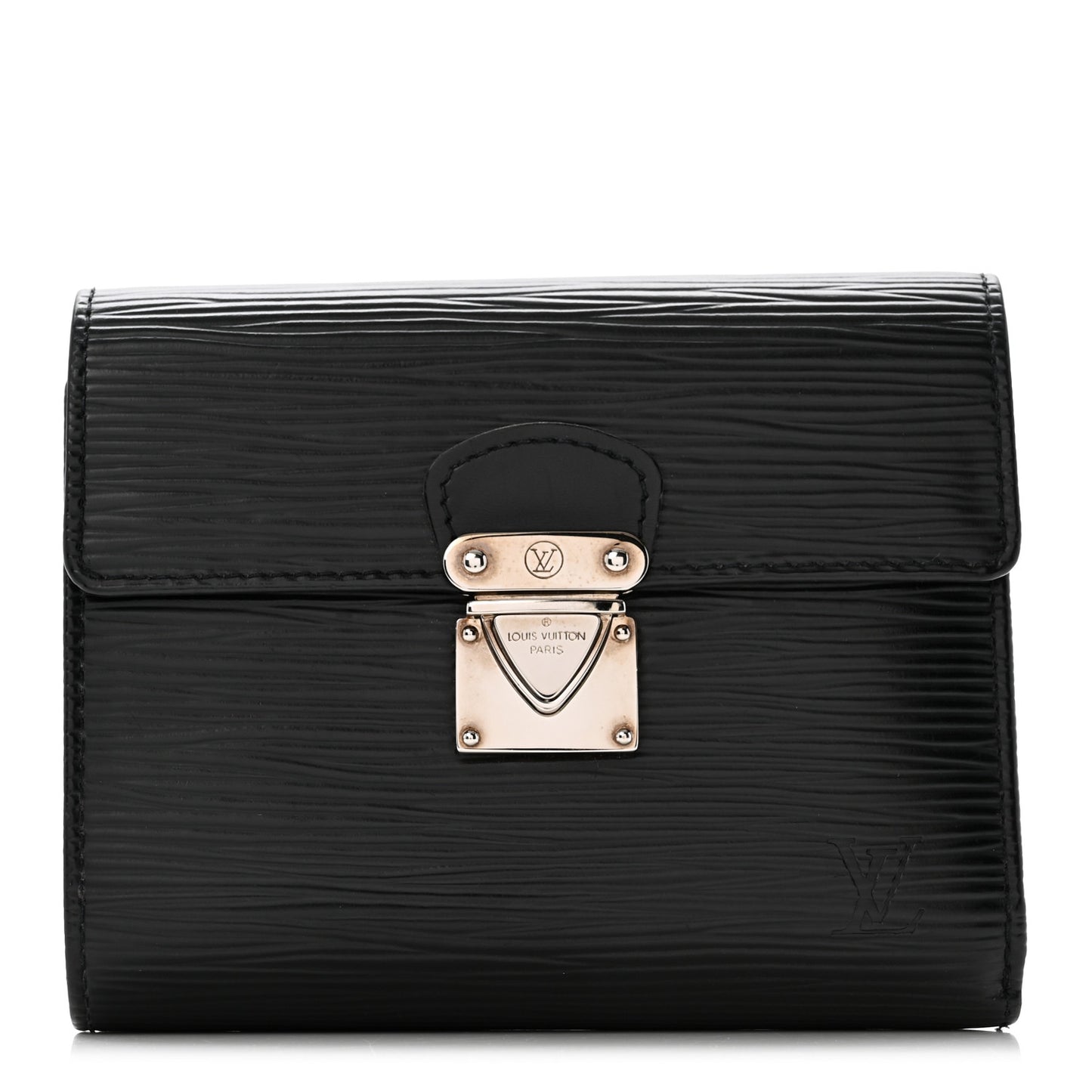 Epi Koala Wallet Black