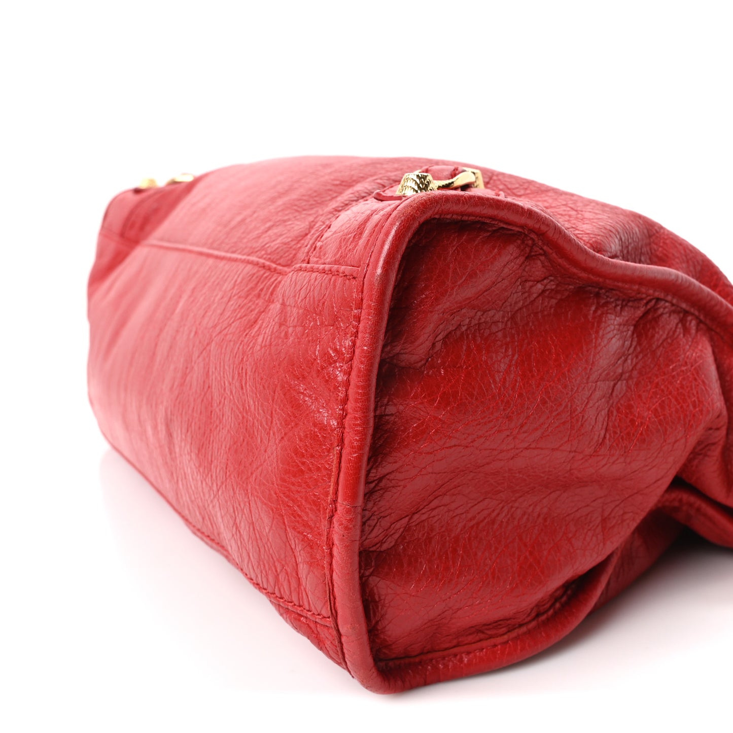 Agneau Giant 12 Gold Hardware City Rouge Lipstick