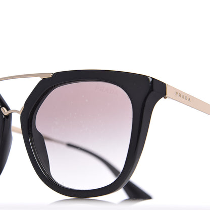 Prada Catwalk Sunglasses SPR 13Q Black 7 of 7