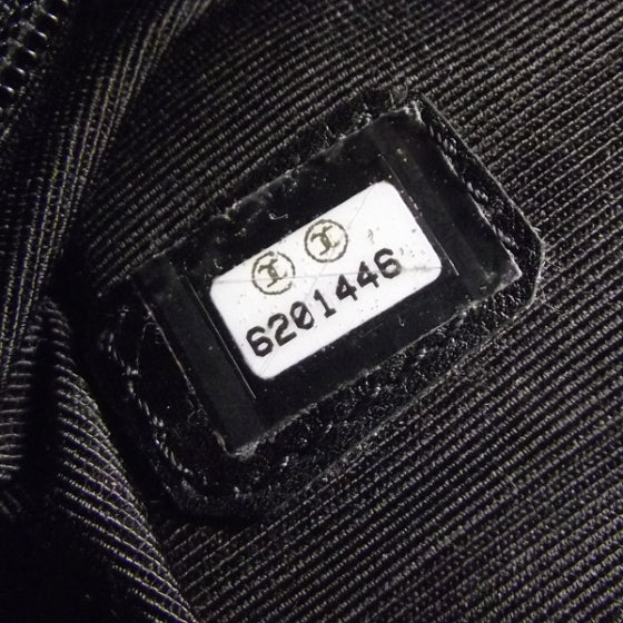 Chanel Caviar Medallion Tote Black 9 of 11