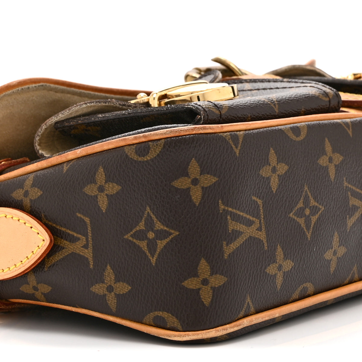 Louis Vuitton Monogram Hudson PM 9 of 14