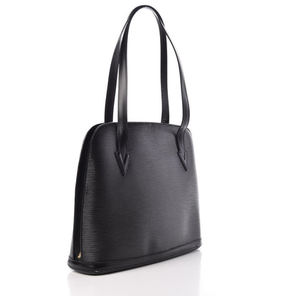 Louis Vuitton Epi Lussac Black 3 of 7
