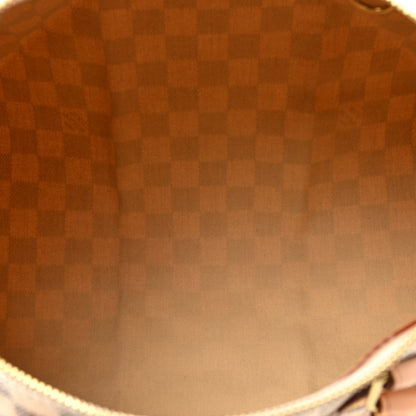 Louis Vuitton Damier Azur Speedy 30 5 of 8