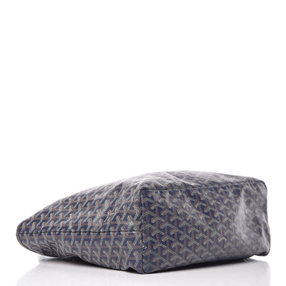 Goyard Goyardine Saint Louis PM Navy 5 of 18