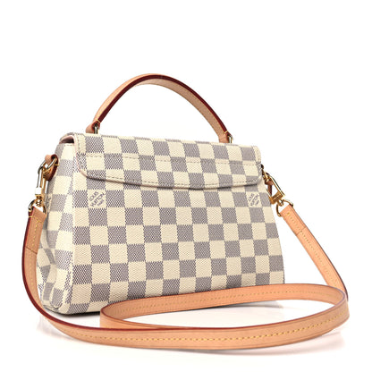 Louis Vuitton Damier Azur Croisette 3 of 8