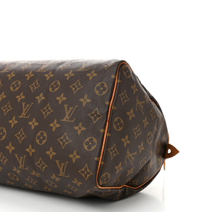 Louis Vuitton Monogram Speedy 35 10 of 13