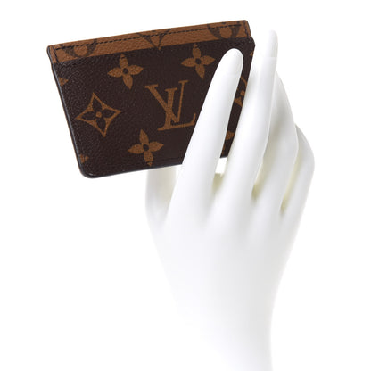 Louis Vuitton Reverse Monogram Card Holder 2 of 5