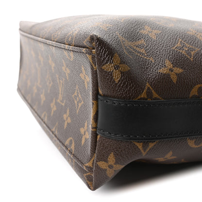 Louis Vuitton Monogram Macassar Davis 9 of 9