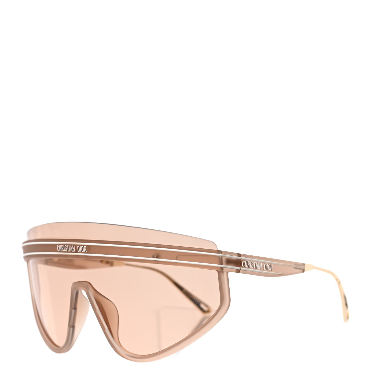 Mask DiorClub M2U Sunglasses Pink