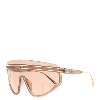 Christian Dior Mask DiorClub M2U Sunglasses Pink 1 of 6