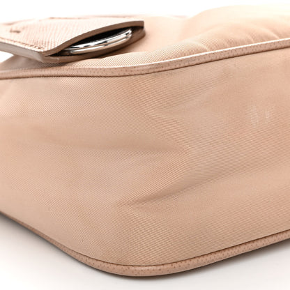 Prada Re-Nylon Saffiano Mini Re-Edition 2005 Bag Cammeo 8 of 11