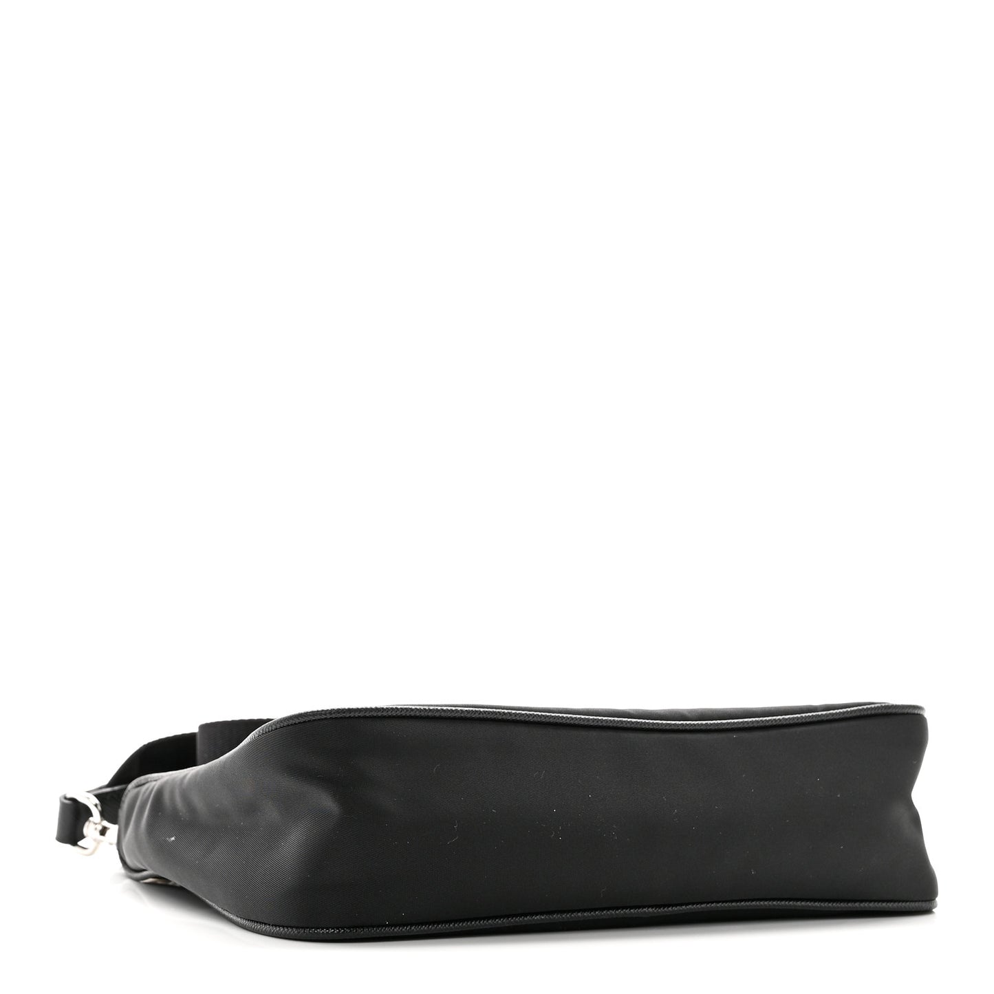 Nylon Re-Edition 2005 Shoulder Bag Black