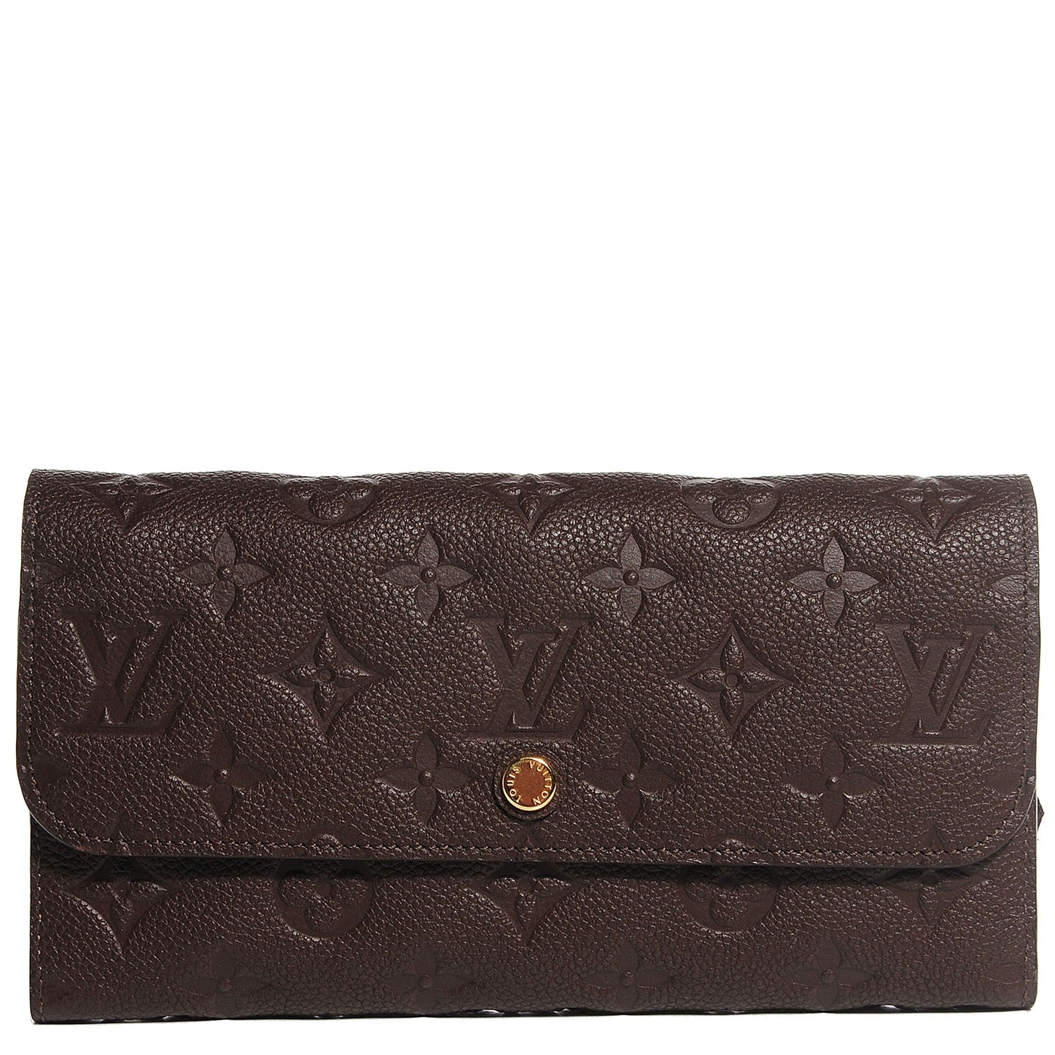 Louis Vuitton Empreinte Virtuose Wallet Terre 1 of 7