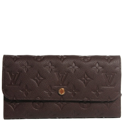 Louis Vuitton Empreinte Virtuose Wallet Terre 1 of 7