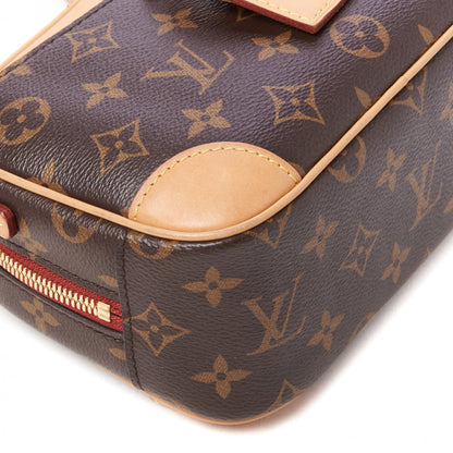 Louis Vuitton Monogram Deauville Mini 6 of 8