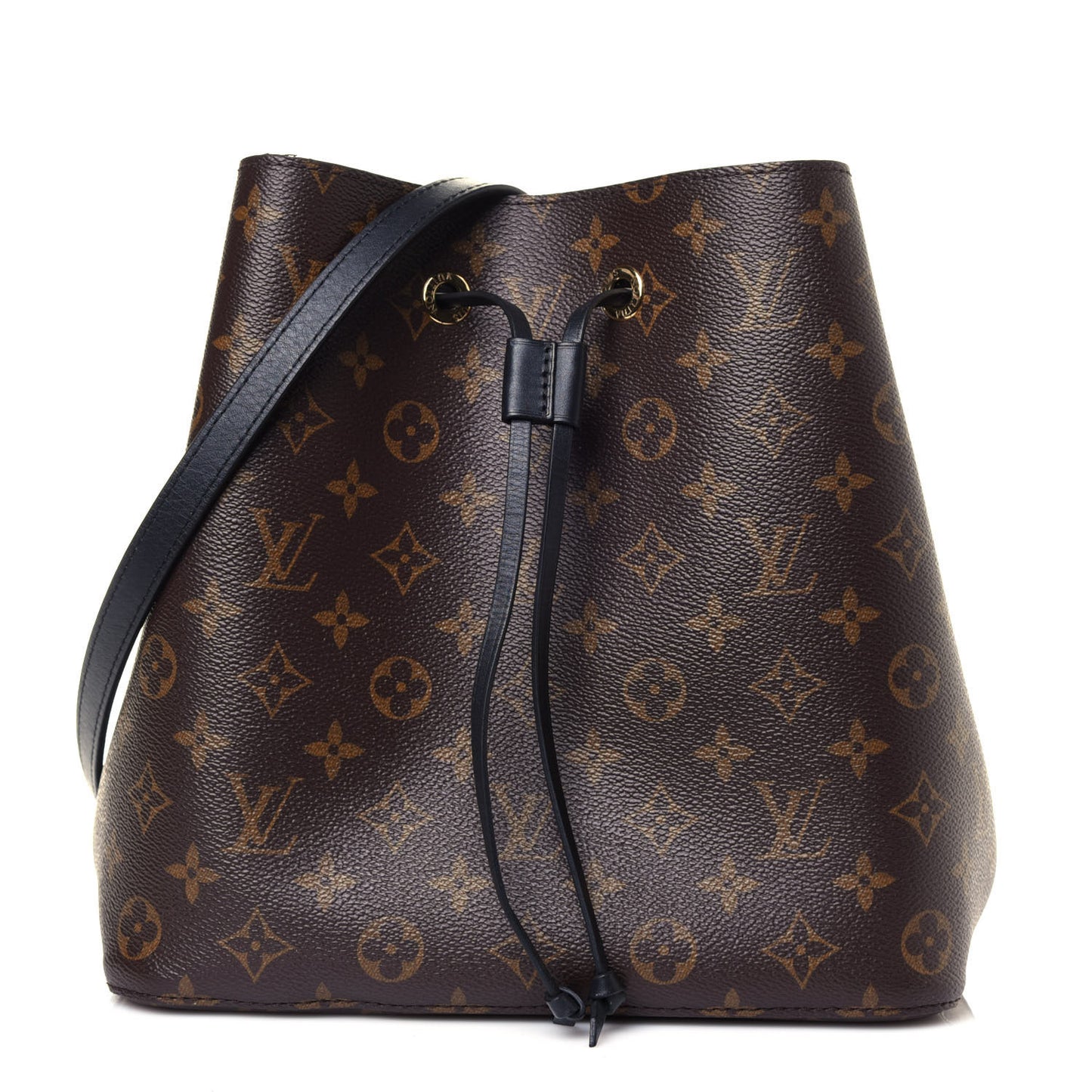 Monogram Neonoe MM Black