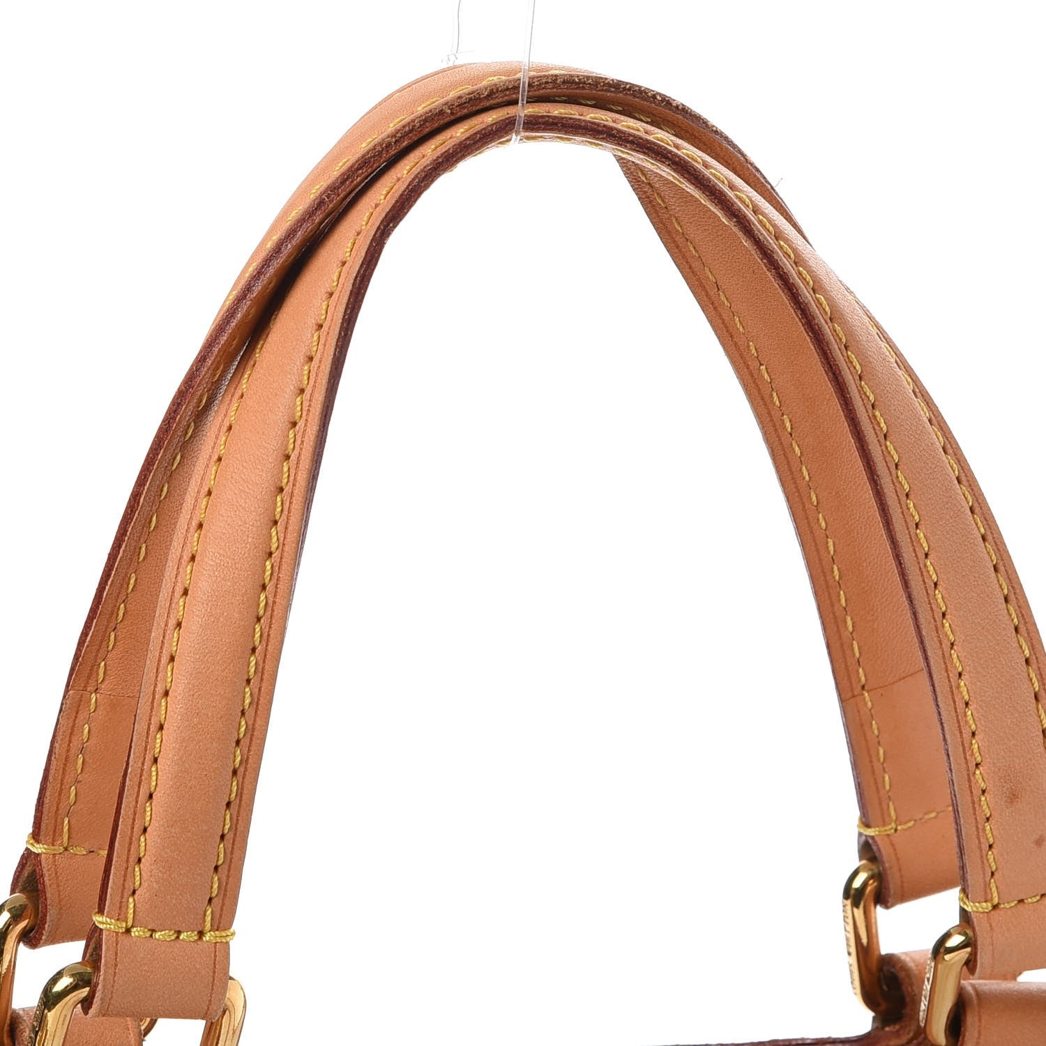 Louis Vuitton Vernis Brea MM Blanc Corail 11 of 11