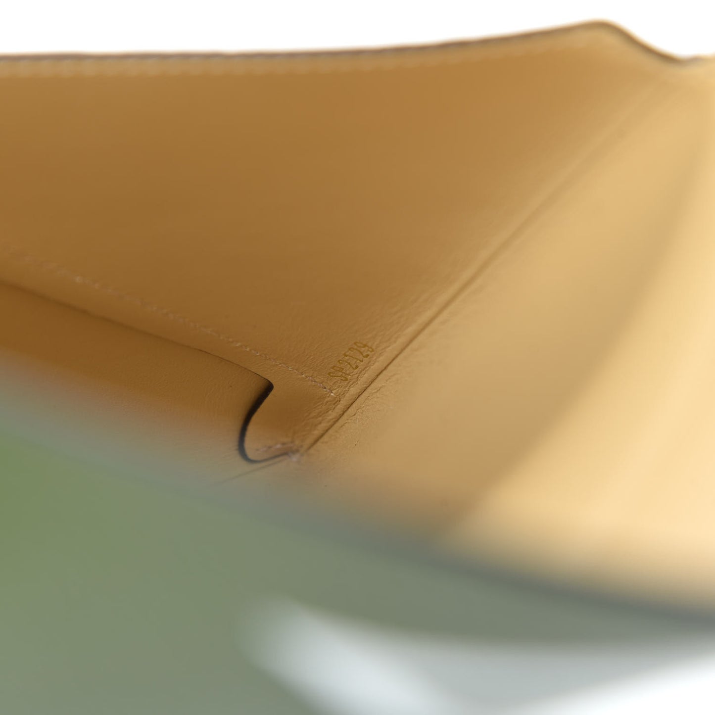 Monogram Giant Large Kirigami Pochette Kaki